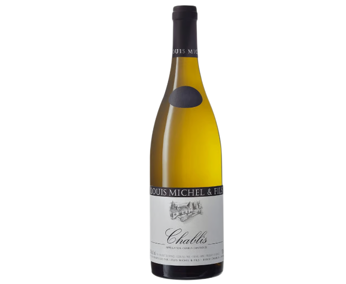 Domaine Louis Michel & Fils Chablis AOC 2023 750ml
