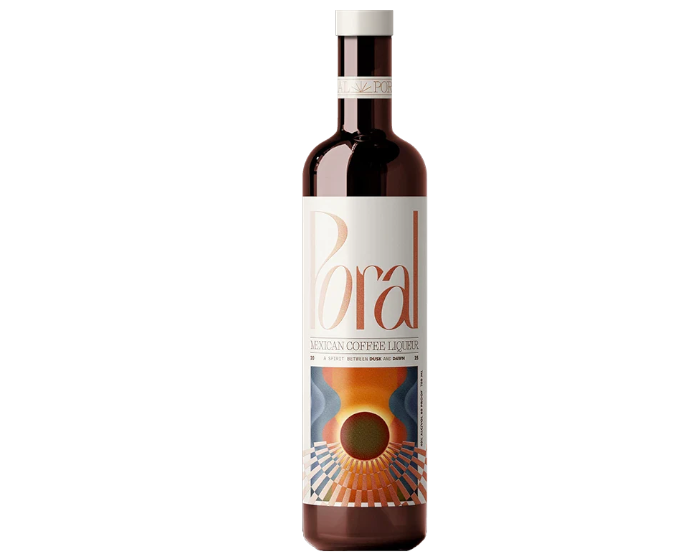 Poral Mexican Coffee Liqueur 750ml