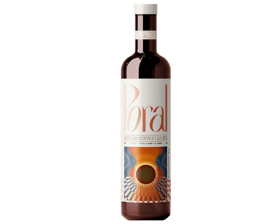 Poral Mexican Coffee Liqueur 750ml