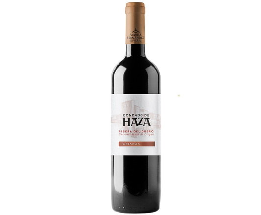 Condado De Haza Crianza 750ml