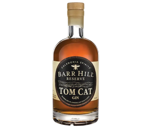 Barr Hill Tom Cat Barrel Aged Gin 750ml