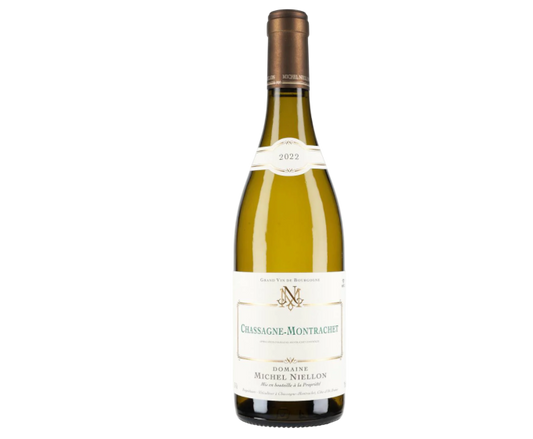 Domaine Michel Niellon Chassagne Montrachet 2022 750ml (No Barcode)