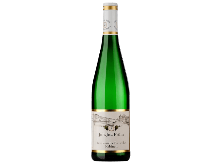 Joh Jos Prum Bernkasteler Badstube Riesling Kabinett 2023 750ml