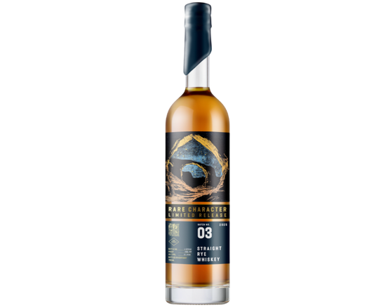 Rare Character Limited Release Batch No6 Rye 750ml