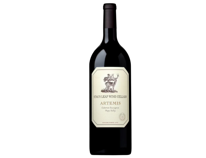 Stags Leap Cabernet Sauv Artemis 2019 1.5L