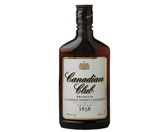 Canadian Club 375ml - Canadian Whiskey at Primo Liquors Fort Lauderdale