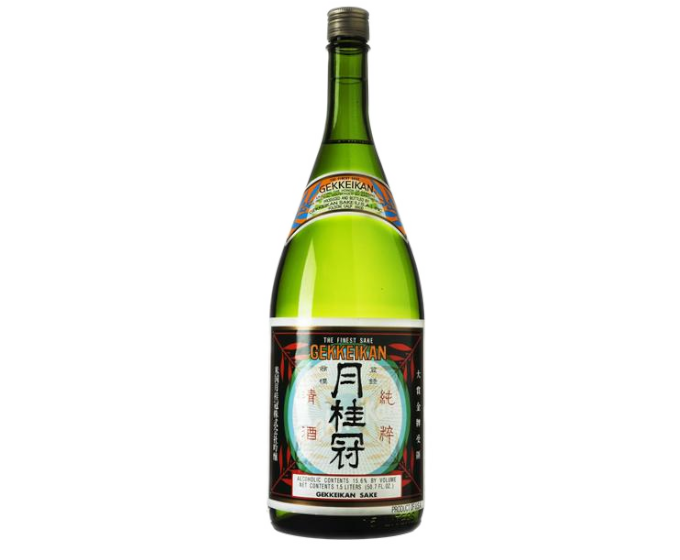 Gekkeikan 1.5L - Wine Cellar Sake at Primo Liquors Fort Lauderdale