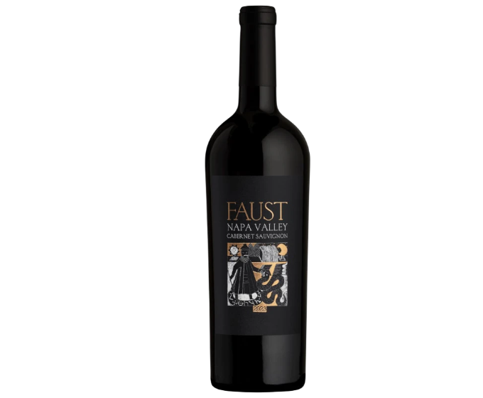 Faust Cabernet Sauv 2023 750ml