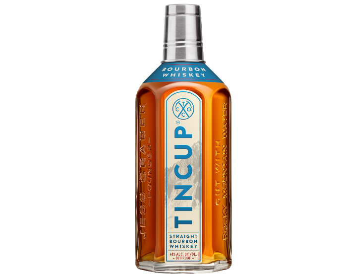 Tincup Original Straight Bourbon 1.75L