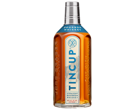 Tincup Original Straight Bourbon 1.75L