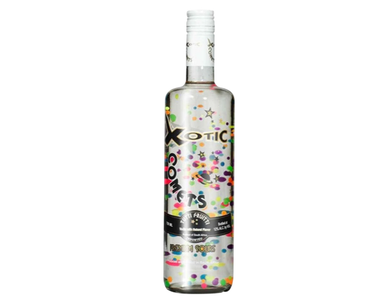Xotic Comets Tutti Fruity Sour 750ml