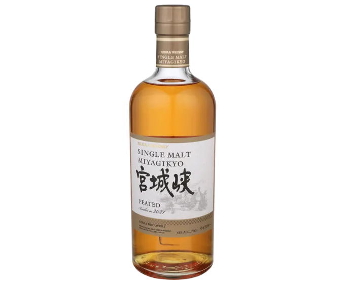 Nikka Miyagikyo Single Malt  750ml