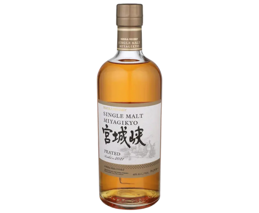 Nikka Miyagikyo Single Malt  750ml