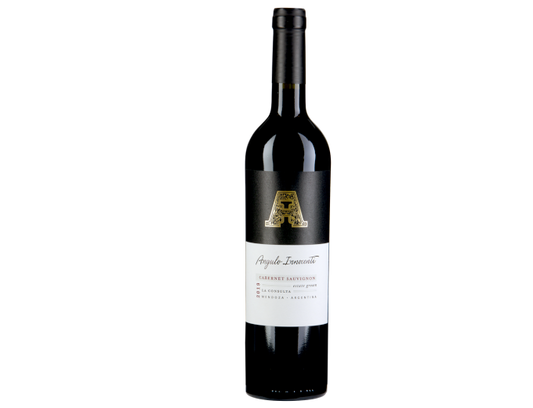 Angulo Innocenti Cabernet Sauvignon 2018 750ml - Mendoza Uco Valley wine at Primo Liquors Fort Lauderdale