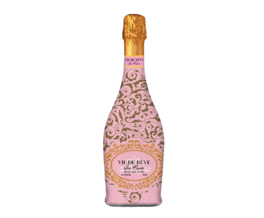 Vie de Reve Demi Sec Rose 750ml