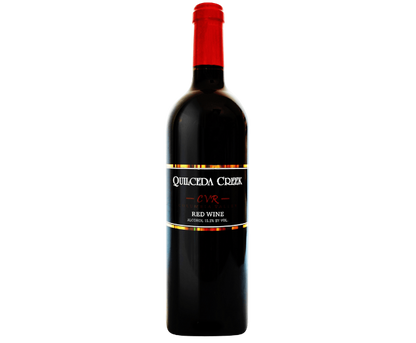 Quilceda Creek CVR Red Blend 750ml (No Barcode)