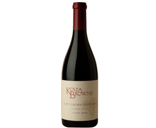 Kosta Browne Gaps Crown Pinot Noir 2021 750ml - North Coast Sonoma County wine at Primo Liquors Fort Lauderdale