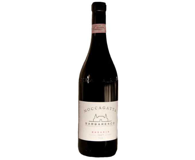 Moccagatta Barbaresco Basarin 2016 750ml