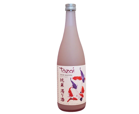 Tozai Snow Maiden Junmai Nigori 720ml - Wine Cellar Sake at Primo Liquors Fort Lauderdale