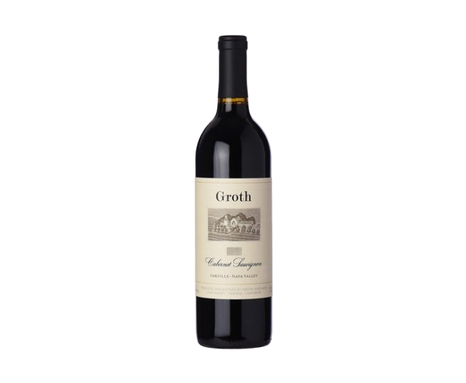 Groth Cabernet Sauv 2019 750ml