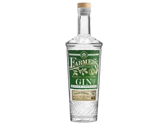 Farmers Botanical Reserve SB Gin 750ml