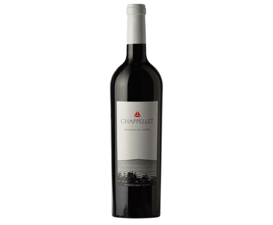 Chappellet Mountain Cuvee 750ml - North Coast Napa Valley wine at Primo Liquors Fort Lauderdale