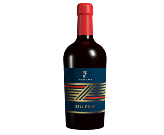 Gorghi Tondi Ziller 47 750ml - Grillo Italy wine at Primo Liquors Fort Lauderdale