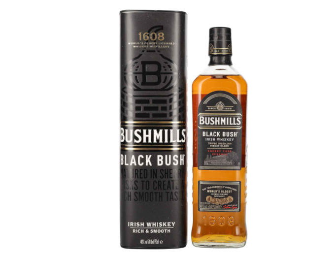 Bushmills Black Bush 1L