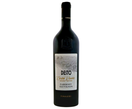 Tinazzi Desto Cabernet Sauv Golden Edition 750ml