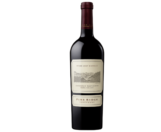 Pine Ridge Stags Leap Cabernet Sauv 2022 750ml (Scan Correct Item)