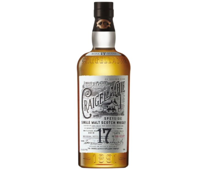Craigellachie 17 Years SM 750ml - Scotch Whiskey at Primo Liquors Fort Lauderdale