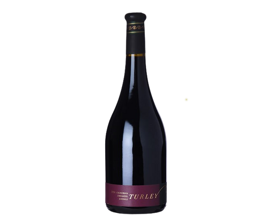 Turley Zin Juvenile 750ml (No Barcode)