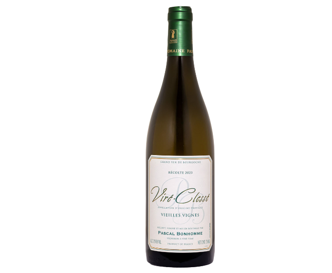 Domaine Pascal Bonhomme Vire Clesse Vieilles Vignes 2023 750ml