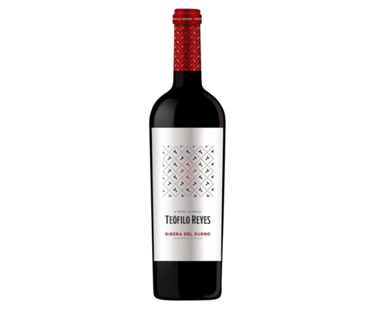 Teofilo Reyes 4 Meses en Barrica 750ml