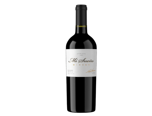 Mi Sueno El Llano Red Wine 2023 750ml