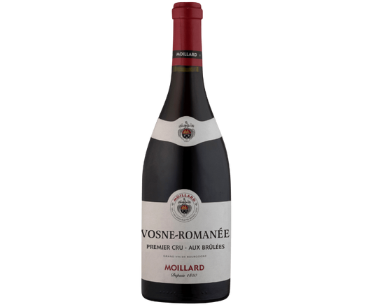 Moillard Vosne Romanee 1er Cru Aux Brulees 2018 750ml