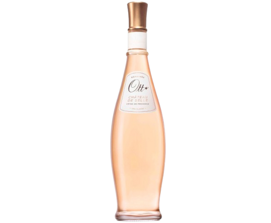 Domaine Ott Chateau de Selle Clair de Noirs Rose 750ml