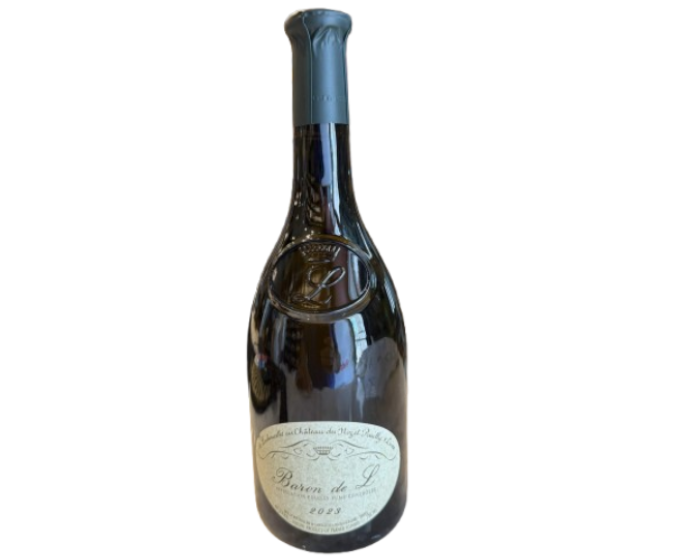 Baron de Ladoucette Pouilly Fume Baron de L 2023 750ml (No Barcode)