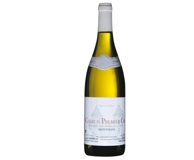Domaine Gerard Tremblay Chablis 1er Montmains 2023 750ml