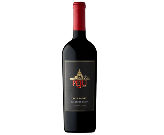 Peju Cabernet Franc 2022 750ml