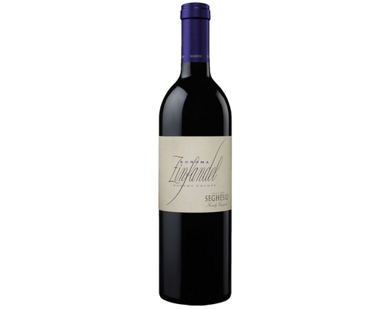 Seghesio Zin 750ml - North Coast Sonoma County wine at Primo Liquors Fort Lauderdale