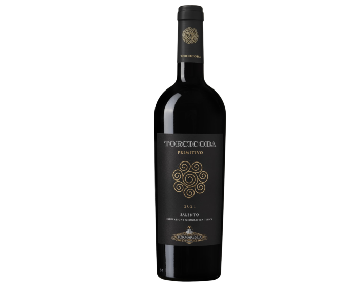 Tormaresca Torcicoda Primitivo del Salento 2021 750ml
