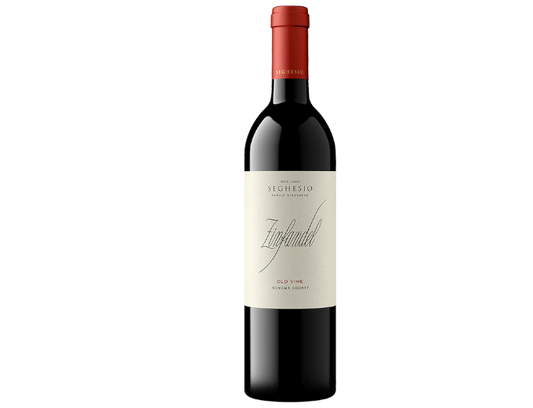 Seghesio Zin Old Vines 750ml - North Coast Sonoma County wine at Primo Liquors Fort Lauderdale