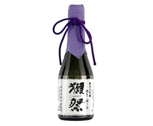 Asahi Shuzo Dassai 23 Junmai Daiginjo Sake 300ml - Wine Cellar at Primo Liquors Fort Lauderdale