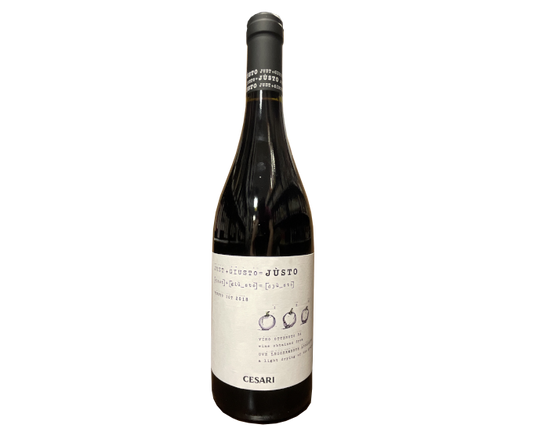 Gerardo Cesari Justo Leggero Appassimento Veneto IGT 750ml - Merlot Italy wine at Primo Liquors Fort Lauderdale