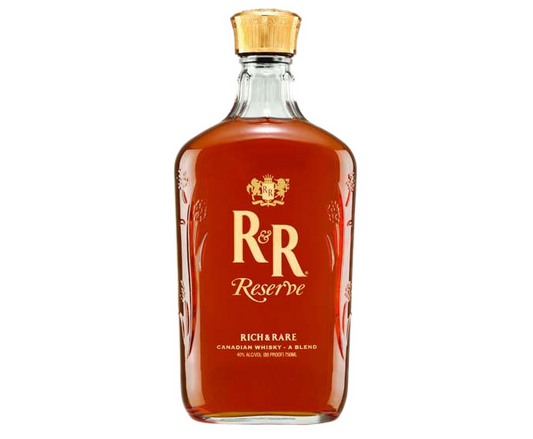 Rich & Rare Reserve 750ml - Canadian Whiskey at Primo Liquors Fort Lauderdale