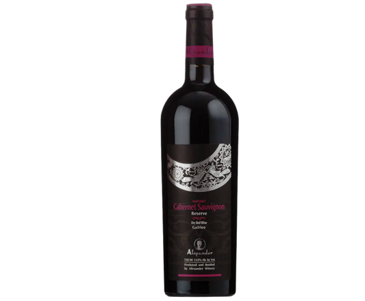 Alexander Reserve Cabernet Sauv 2021 750ml