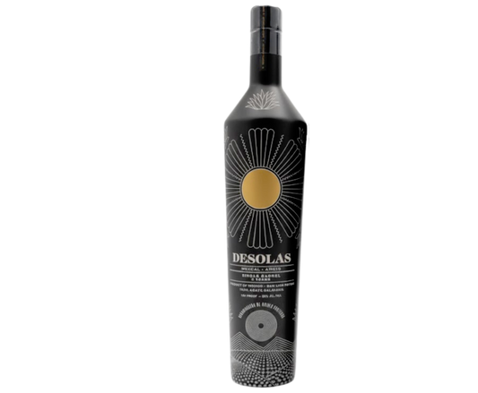 Desolas Mezcal Anejo Single Barrel #2 750ml
