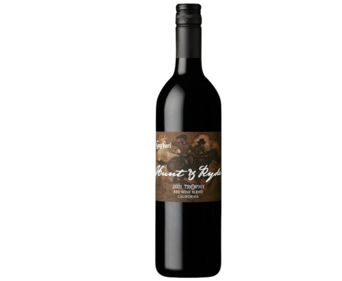 Hunt & Ryde Red Blend Trophy 2021 750ml