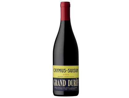 Caymus Suisun Grand Durif 2020 750ml